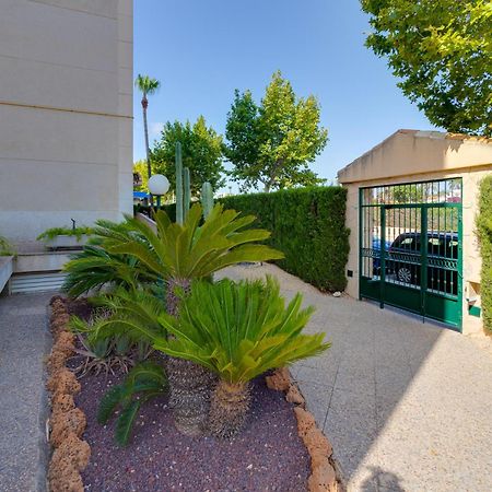 Apartamentos Oasis El Albir Kültér fotó