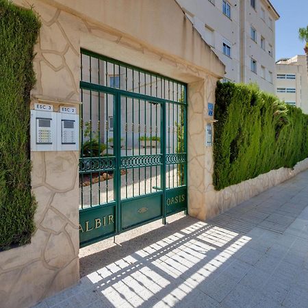 Apartamentos Oasis El Albir Kültér fotó