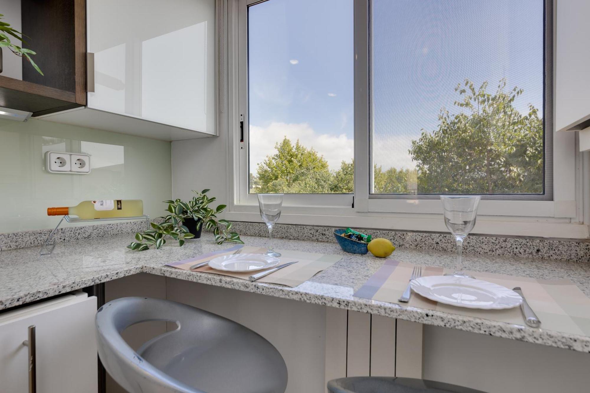 Apartamentos Oasis El Albir Kültér fotó