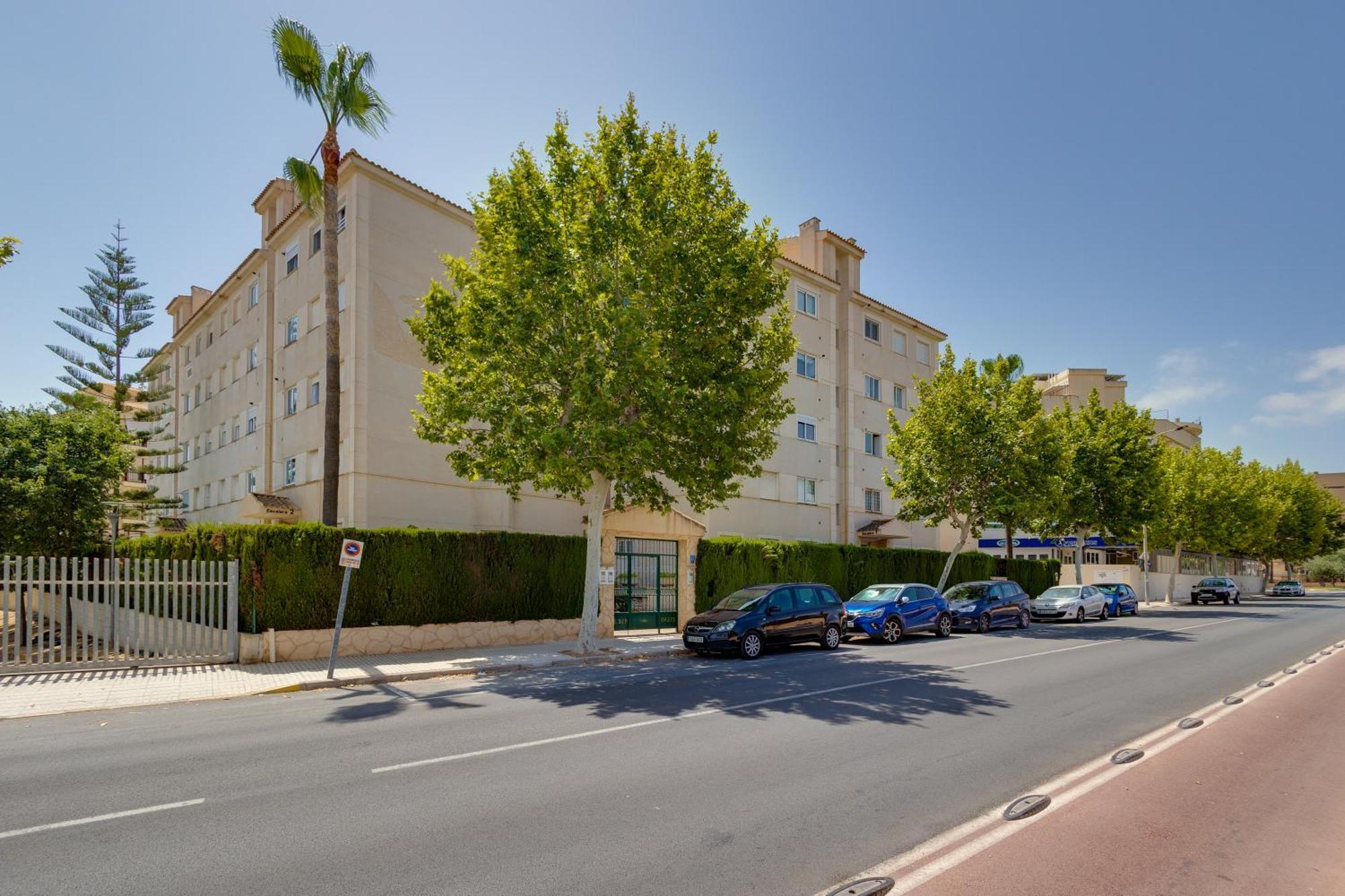 Apartamentos Oasis El Albir Kültér fotó