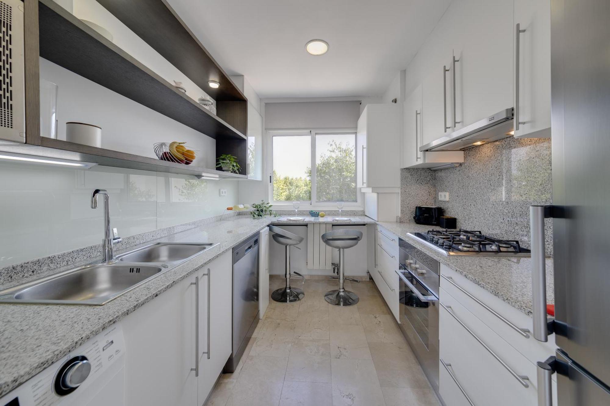 Apartamentos Oasis El Albir Kültér fotó