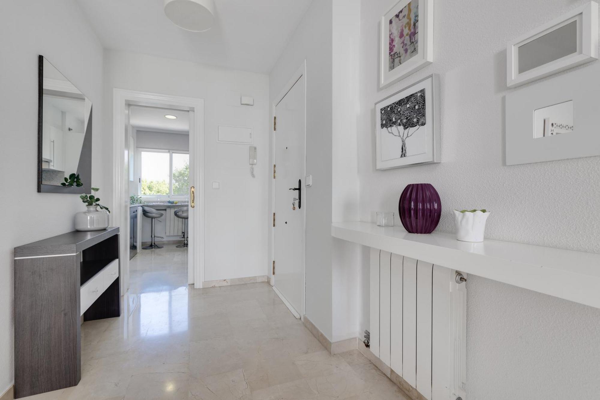 Apartamentos Oasis El Albir Kültér fotó