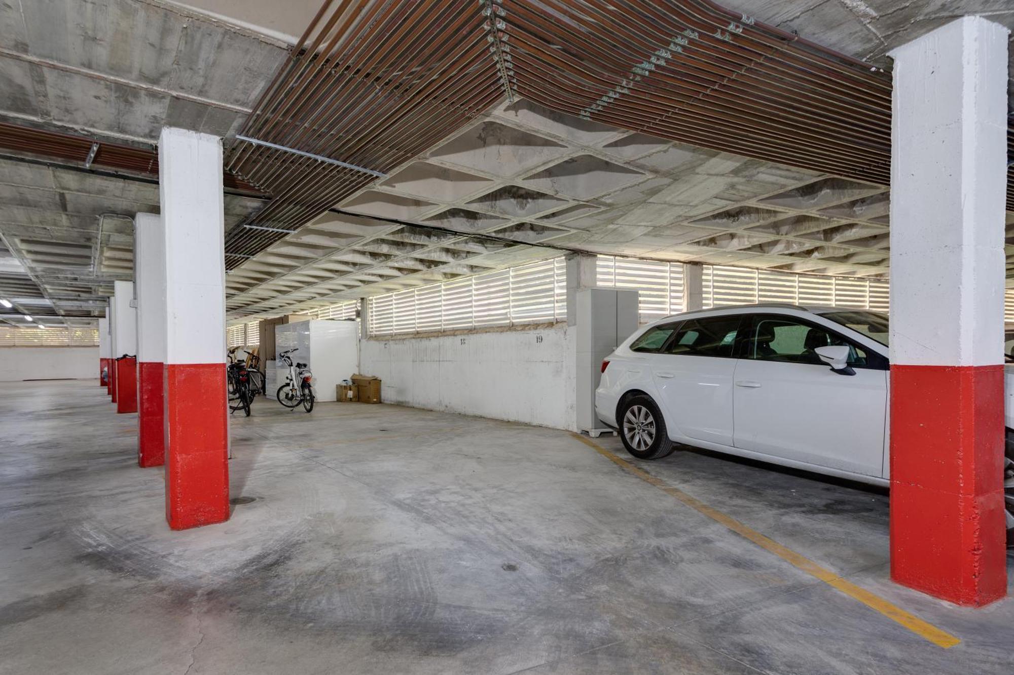 Apartamentos Oasis El Albir Kültér fotó