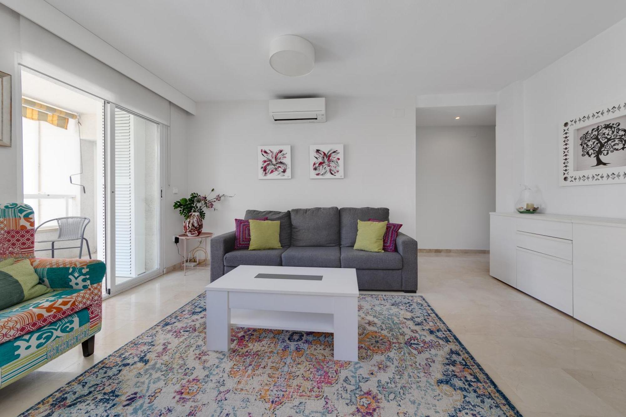 Apartamentos Oasis El Albir Kültér fotó