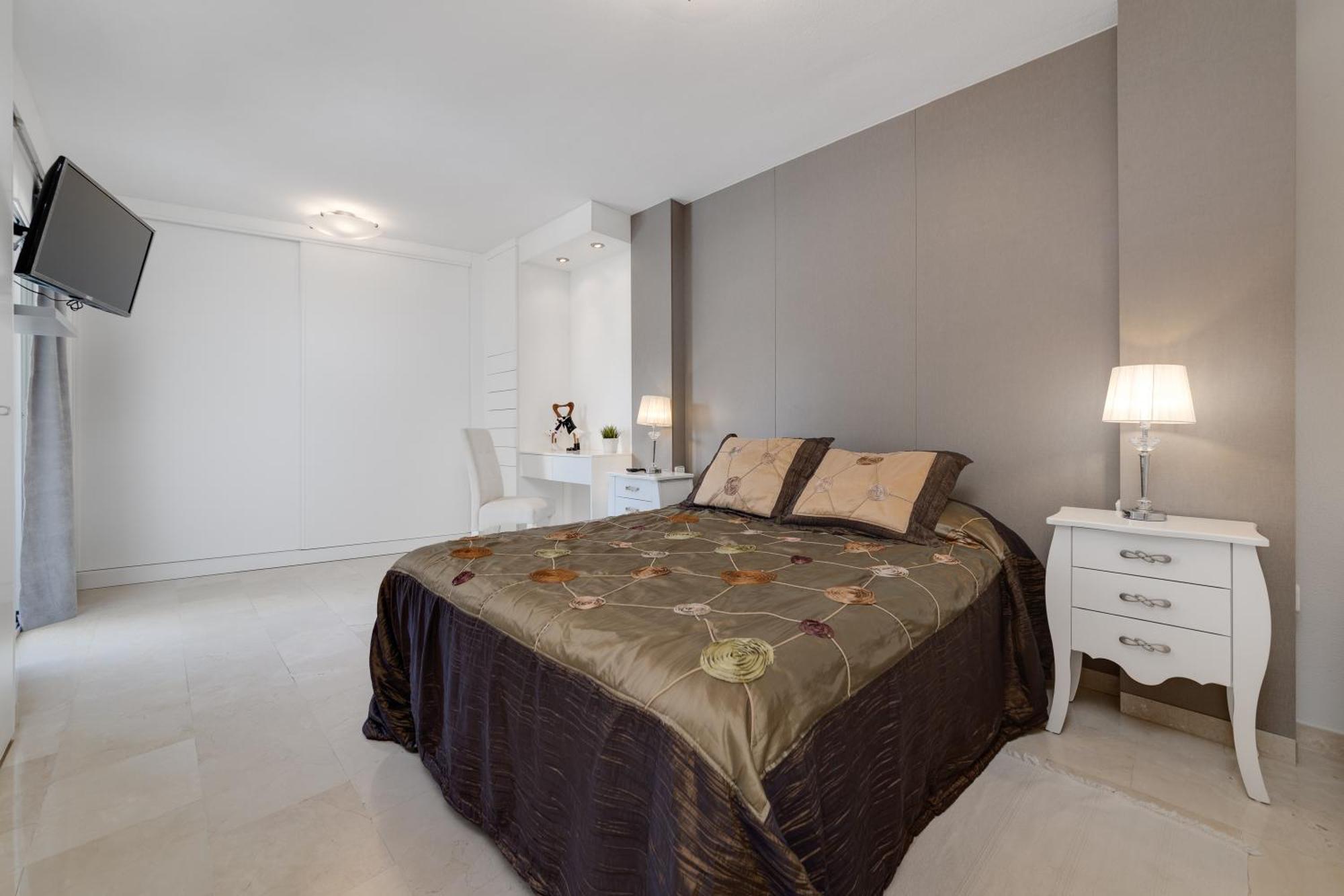 Apartamentos Oasis El Albir Kültér fotó