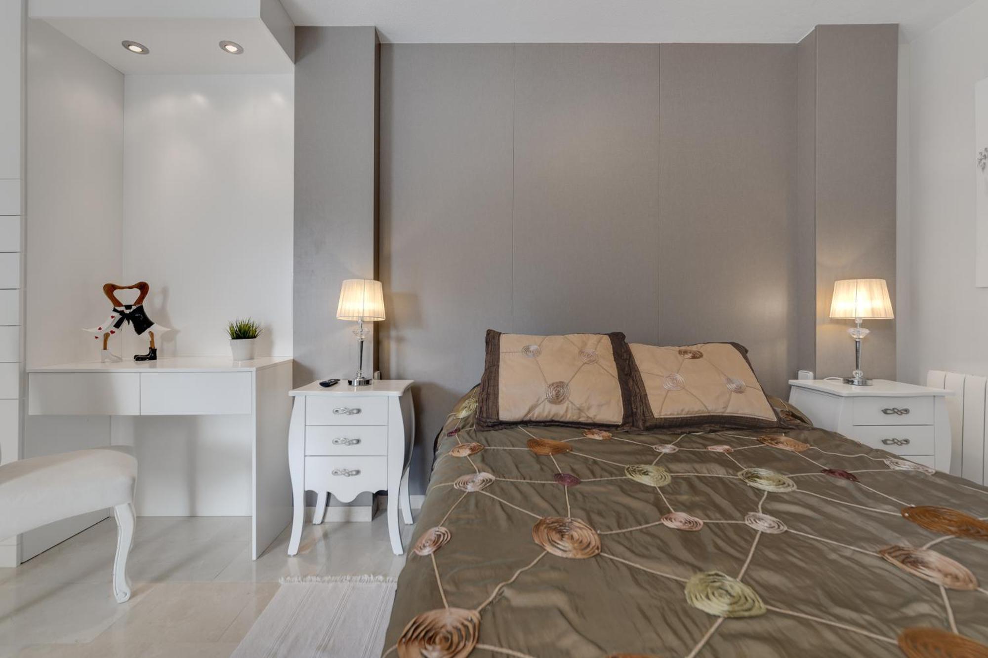 Apartamentos Oasis El Albir Kültér fotó