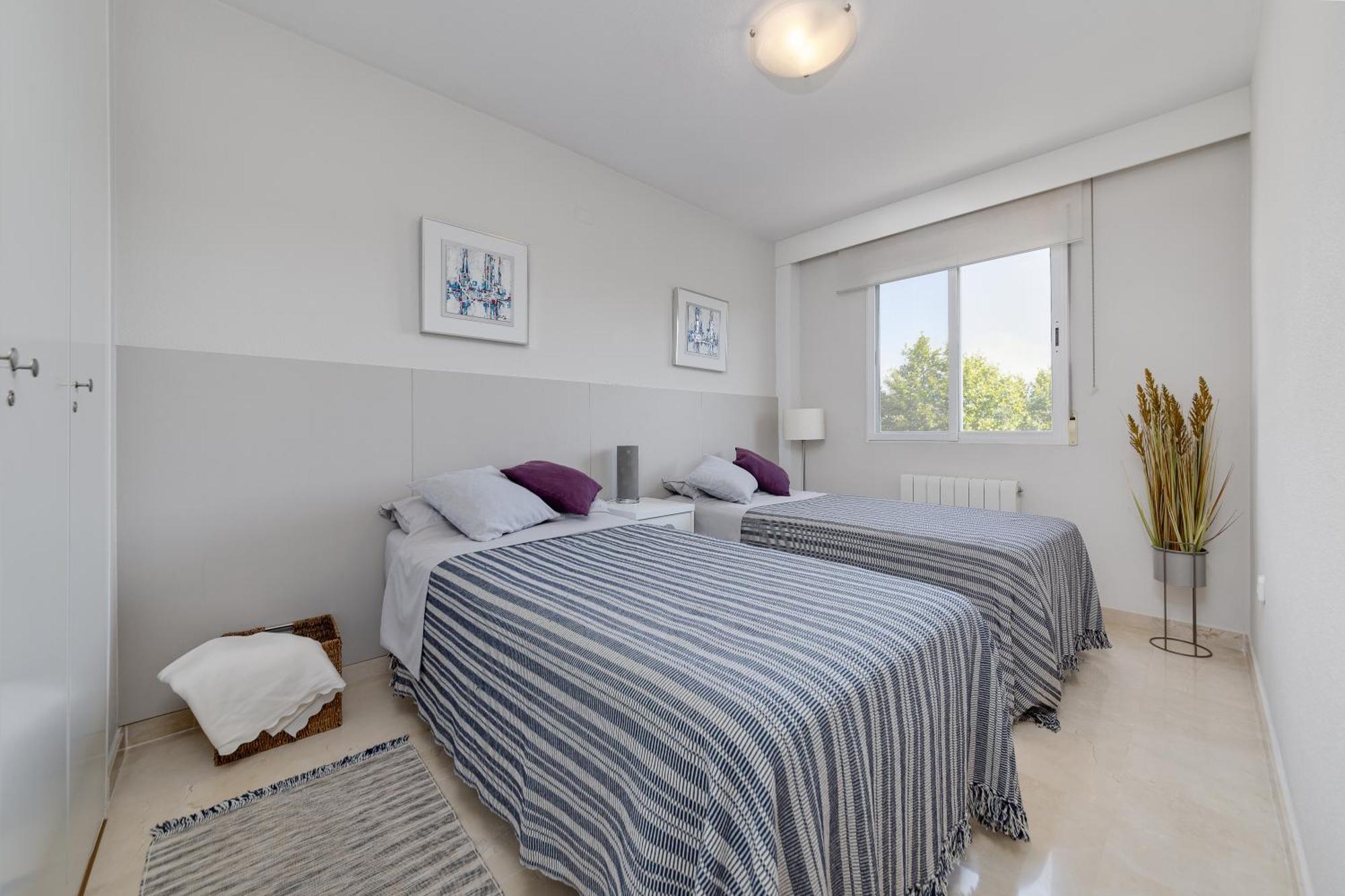 Apartamentos Oasis El Albir Kültér fotó