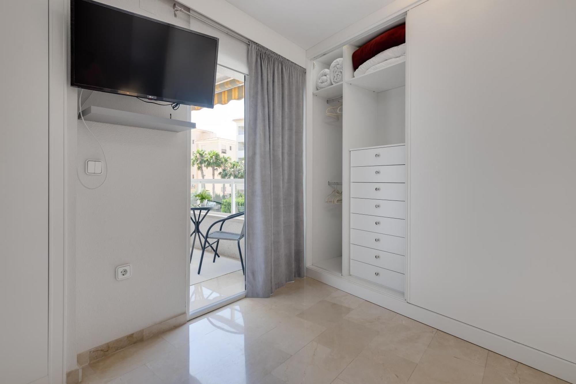 Apartamentos Oasis El Albir Kültér fotó