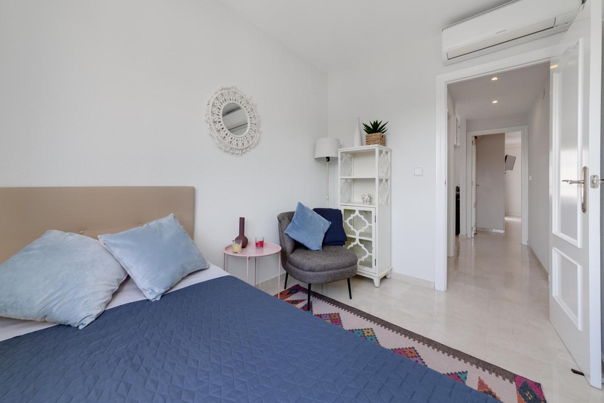 Apartamentos Oasis El Albir Kültér fotó
