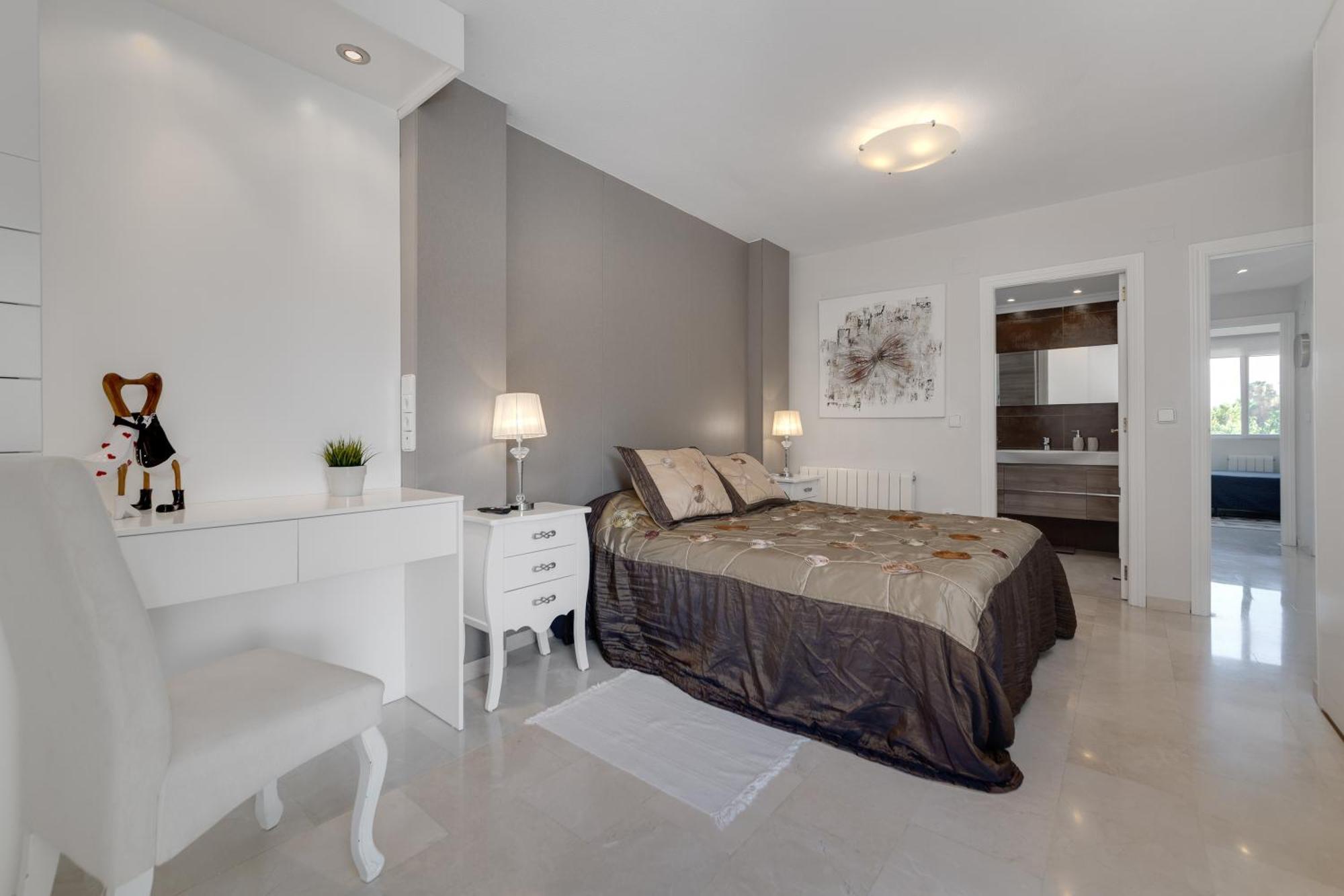 Apartamentos Oasis El Albir Kültér fotó